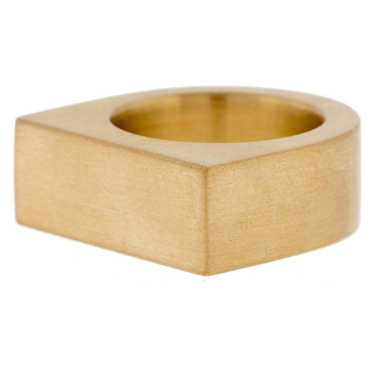 slab ring by Marmol Radziner - NEWTWIST