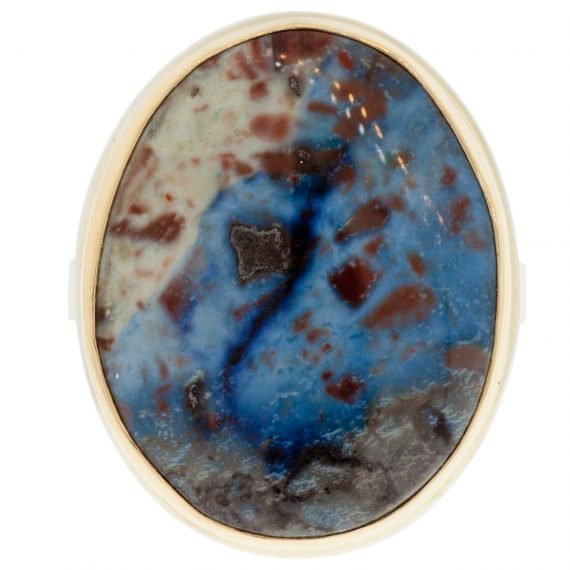 Jamie Joseph richterite ring