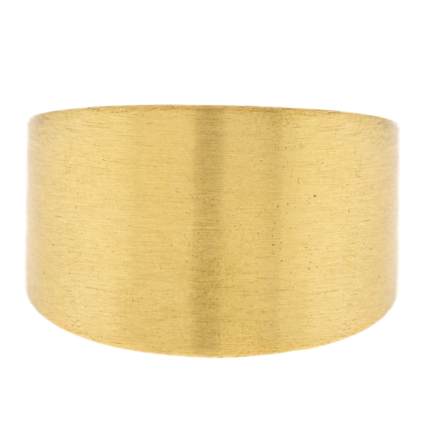 Solid Tapered Ring by Marmol Radziner - NEWTWIST