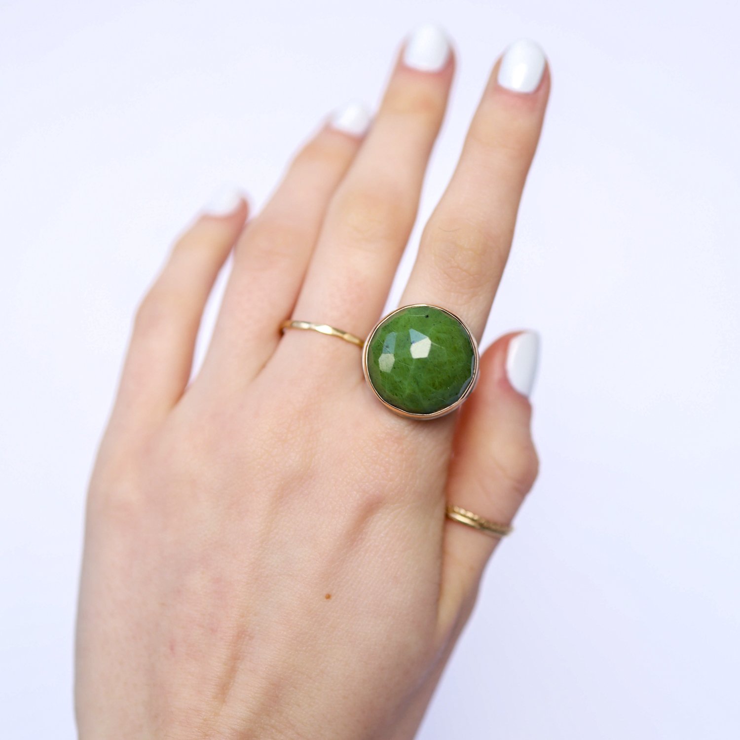 Jamie Joseph Trunk Show: Ring 31, Jade