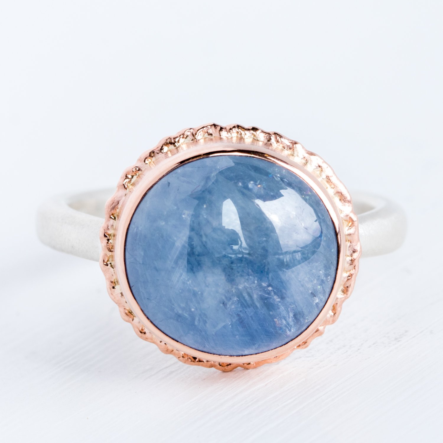 Jamie Joseph Trunk Show: Ring 51, Star Sapphire