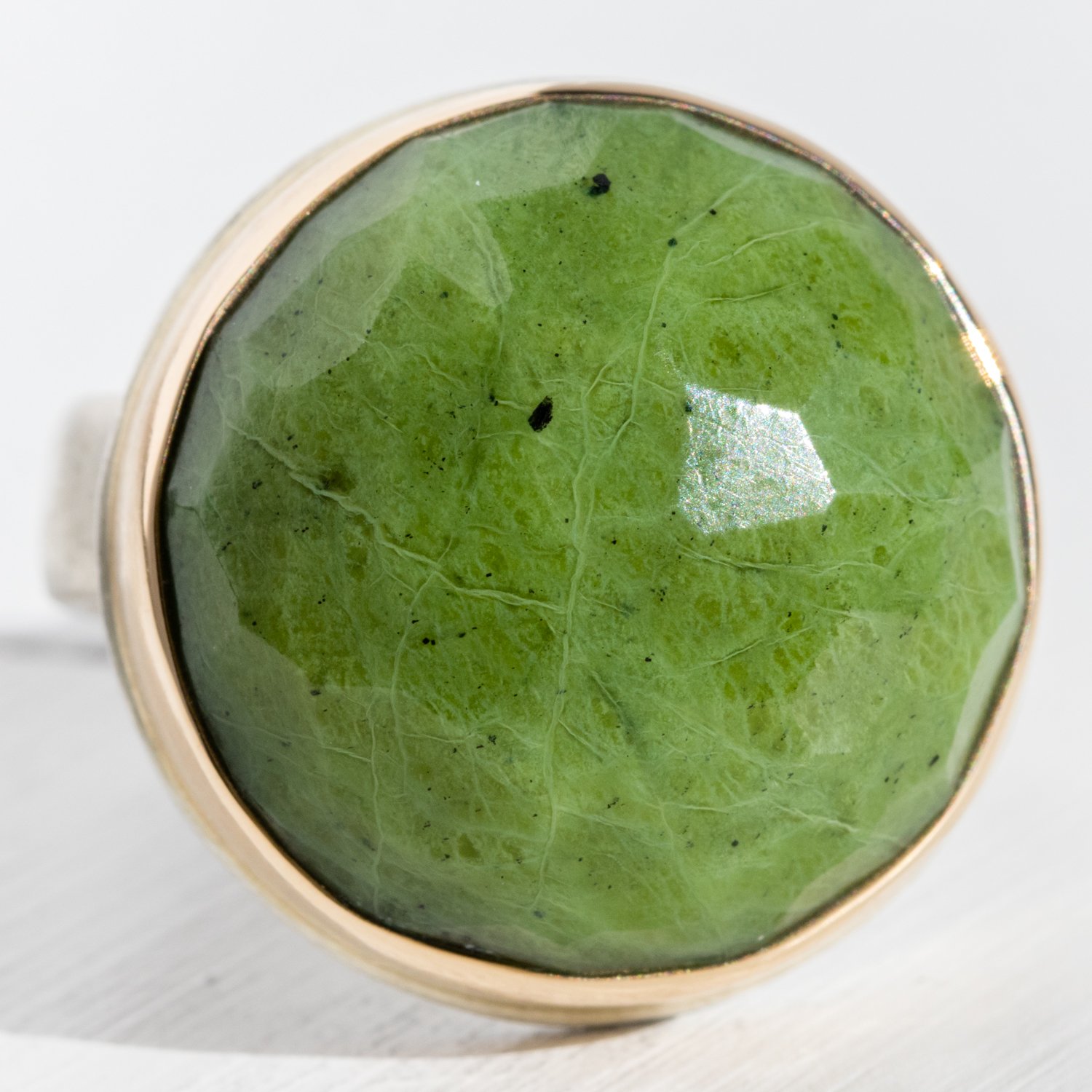 Jamie Joseph Trunk Show: Ring 31, Jade