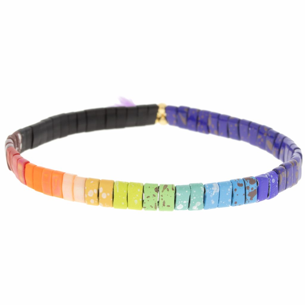 Flare Bracelet by Shashi NEWTWIST