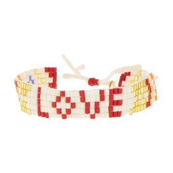 Love is Project:Bracelet, Vibrant, LOVE