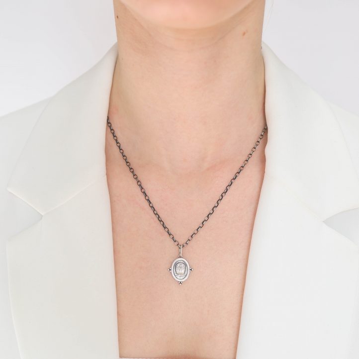 Erica Molinari Trunk Show: Charm SS Diamonds, .01 TCW Baby Owl + North Star