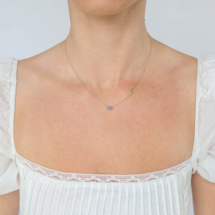 Victoria Cunningham Trunk Show: 14K & Rustic Diamond w/branch