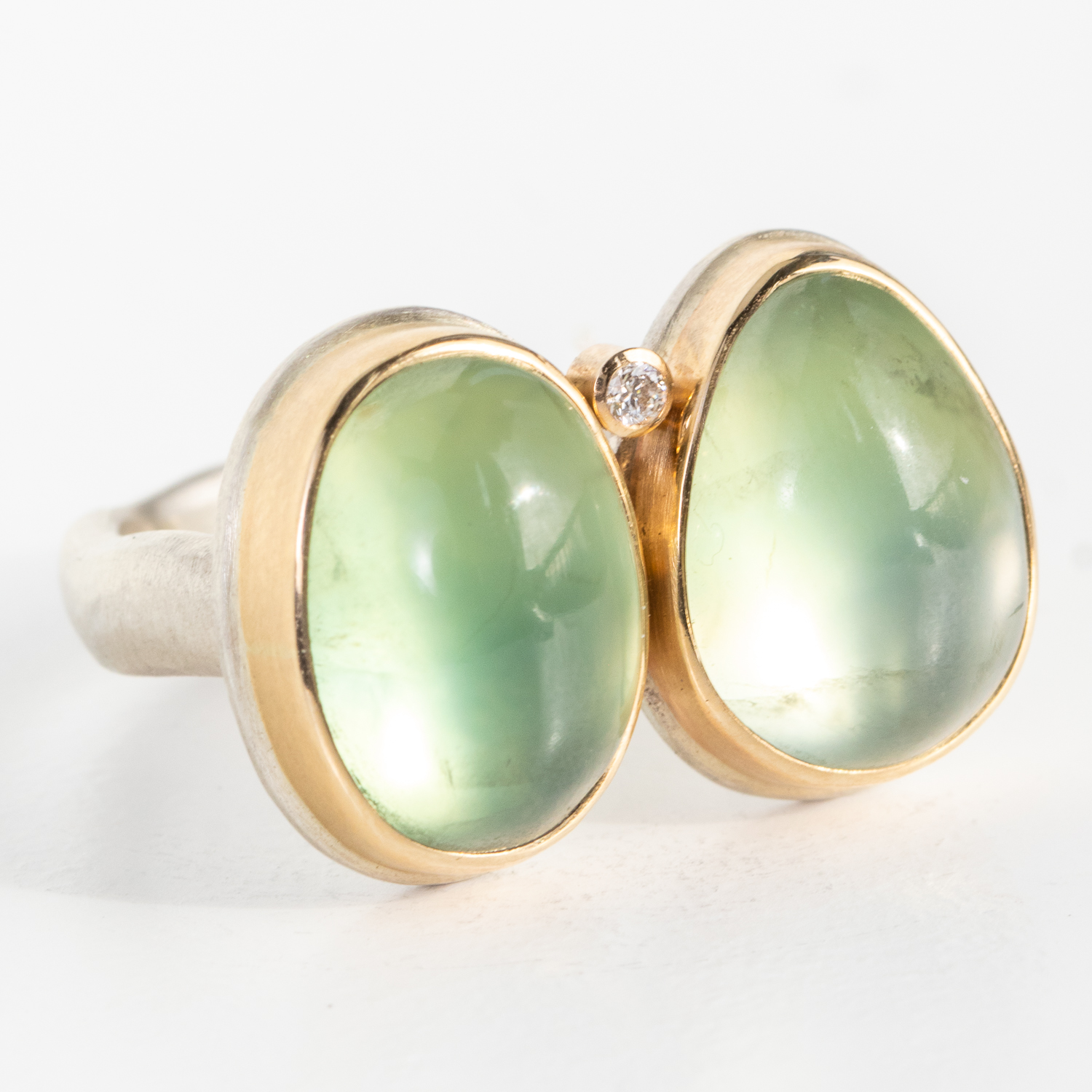 Jamie Joseph Trunk Show: RING 116 PREHNITE DOUBLET