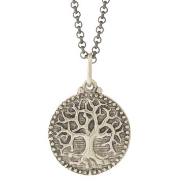 Erica Molinari Trunk Show: SS Baby Tree of Life "Live & Love Life"