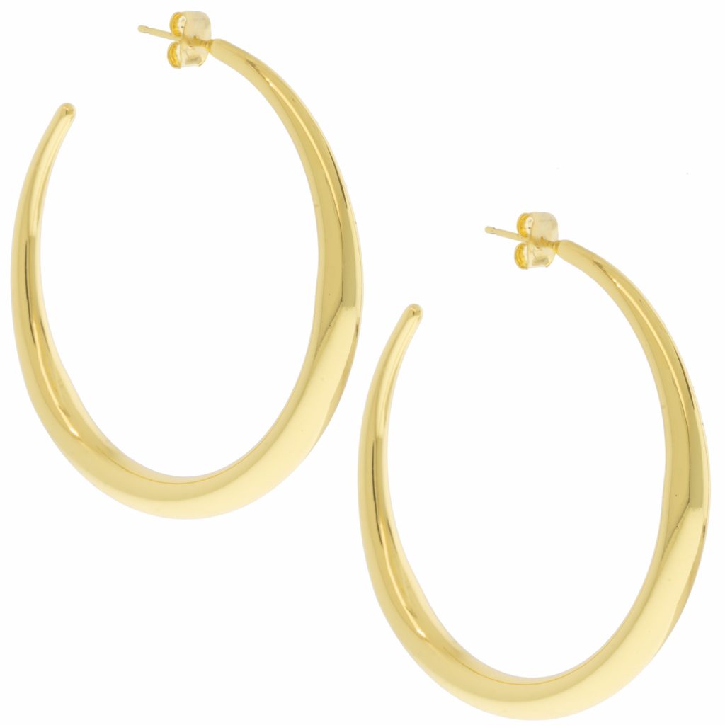 Extra Large Graduated Hoop by Tai NEWTWIST