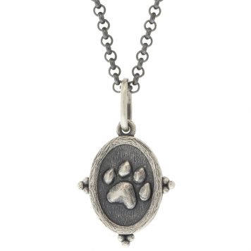 Erica Molinari Trunk Show: ss kitty paw-"Love"