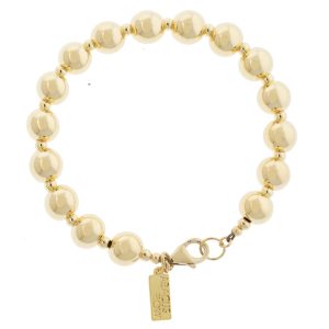 Abacus Row: Moon Sun Bracelet, medium 6.5"