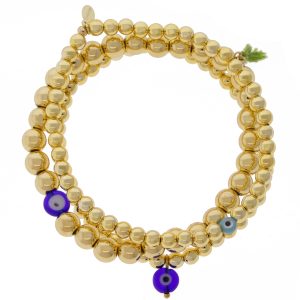 SHASHI:Lapis Azuli Bracelet
