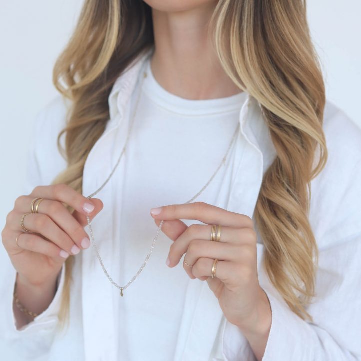 Victoria Cunningham Trunk Show: Large Zircon 3 in 1