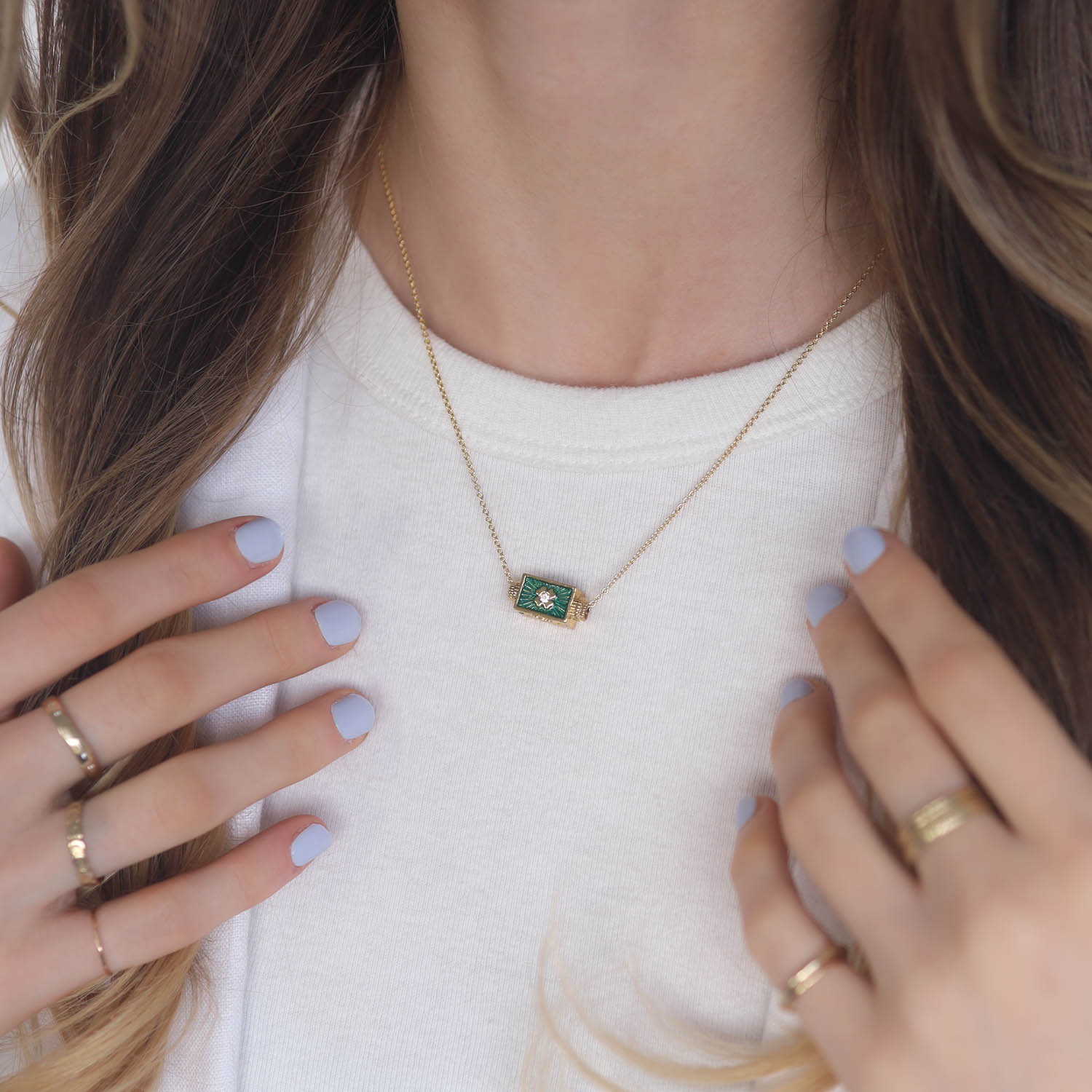 Tai: NKL Tai Gifting Spinner- Fingers Crossed