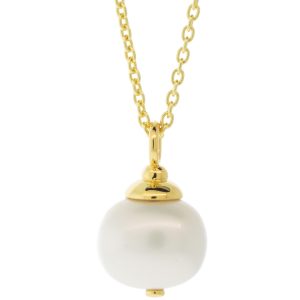Catherine Canino: Medium pebble necklace