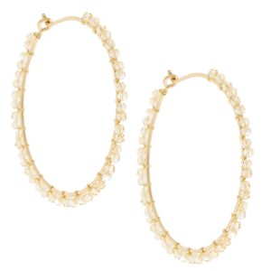 Dana Kellin: 14K Gold-Fill, Champagne Mix