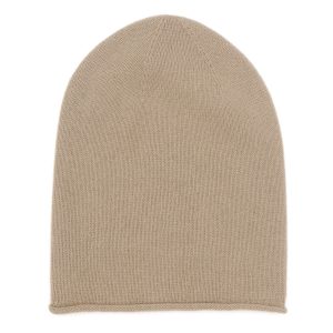 Alashan Cashmere: Essential Slouchy Hat, Chai