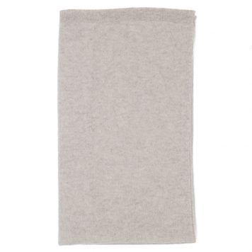 Alashan Cashmere: Mini Luxe Travel Wrap, Latte