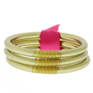 BudhaGirl: Etoile all weather bangles