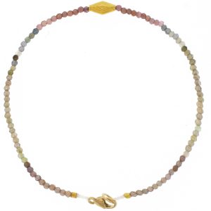 Margaret Solow: Bracelet,18k bead,Sapphire