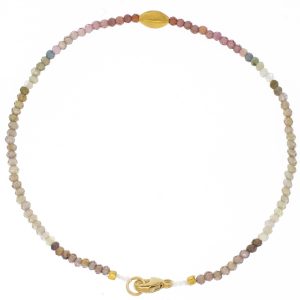 Margaret Solow: Bracelet,18k bead,Sapphire