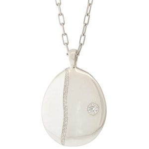 CVC Stones : Necklace, One of a kind, Alchemist SS and Lab Diamonds SS P10