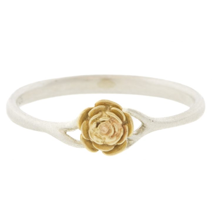 Hannah Blount: Rose Garden Stacking Ring - Little / 7 3/16 diameter