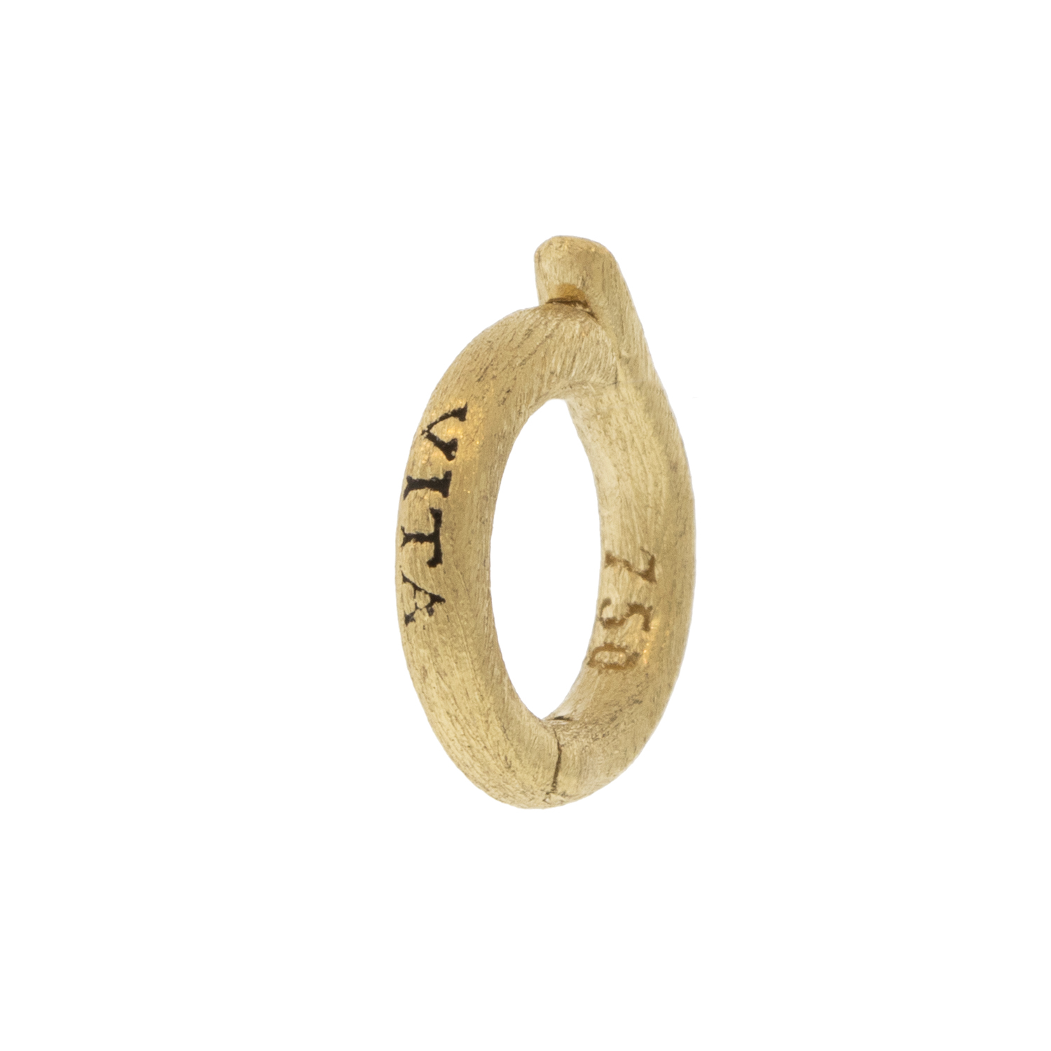 Erica Molinari Trunk Show:18K DOLCE VITA charm holder