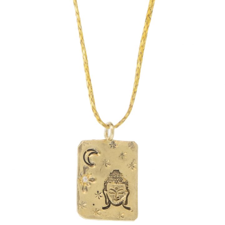 Victoria Cunningham Trunk Show: 14k north star (charm only) 3/4 x 1/2