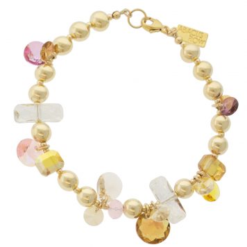 Abacus Row: Superbloom Bracelet - No. 15