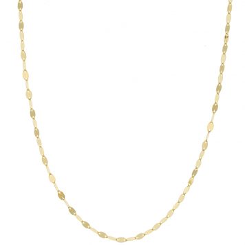 Lana:MEGA GLOSS BLAKE SINGLE STRAND CHOKER