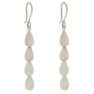 Jane Diaz: Small Tear Drop Cascade in SS