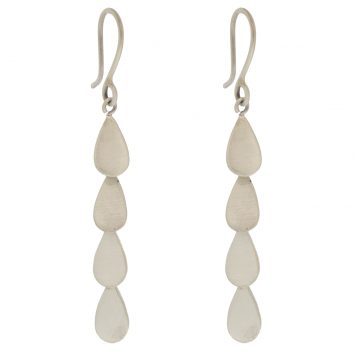 Jane Diaz: Small Tear Drop Cascade in SS