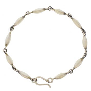 Jane Diaz: Rice Chain Bracelet, SS