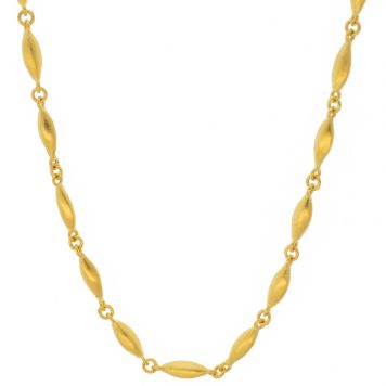 Jane Diaz: Simple Handmade Rice Chain, GP