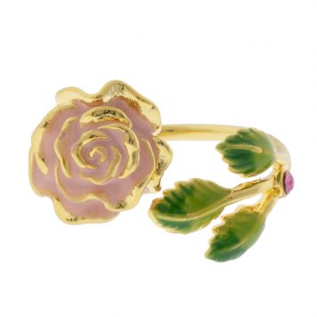 Tai: Open Rose Ring