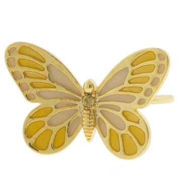 Tai: Butterfly Free Sized Ring
