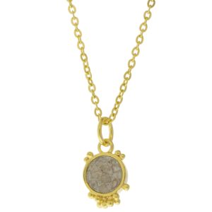 Shana Gulati:FRIDA station necklace Sliced raw uncut diamonds, White Resin, Pave champagne diamonds, Vermeil 18K