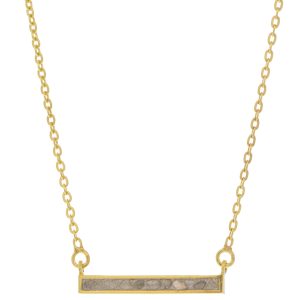 Shana Gulati:EMLYN Pendnat Sliced raw uncut diamonds, White Resin, Pave champagne diamonds, Vermeil 18K