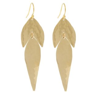 Carolyn Keys: Suni Earring - 14k Gold Fill