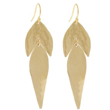 Carolyn Keys: Suni Earring - 14k Gold Fill