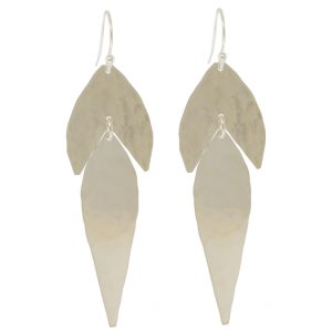 Carolyn Keys: Suni Earring - Silver