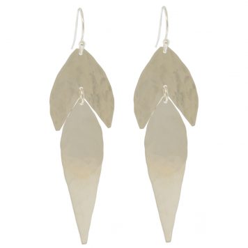 Carolyn Keys: Suni Earring - Silver
