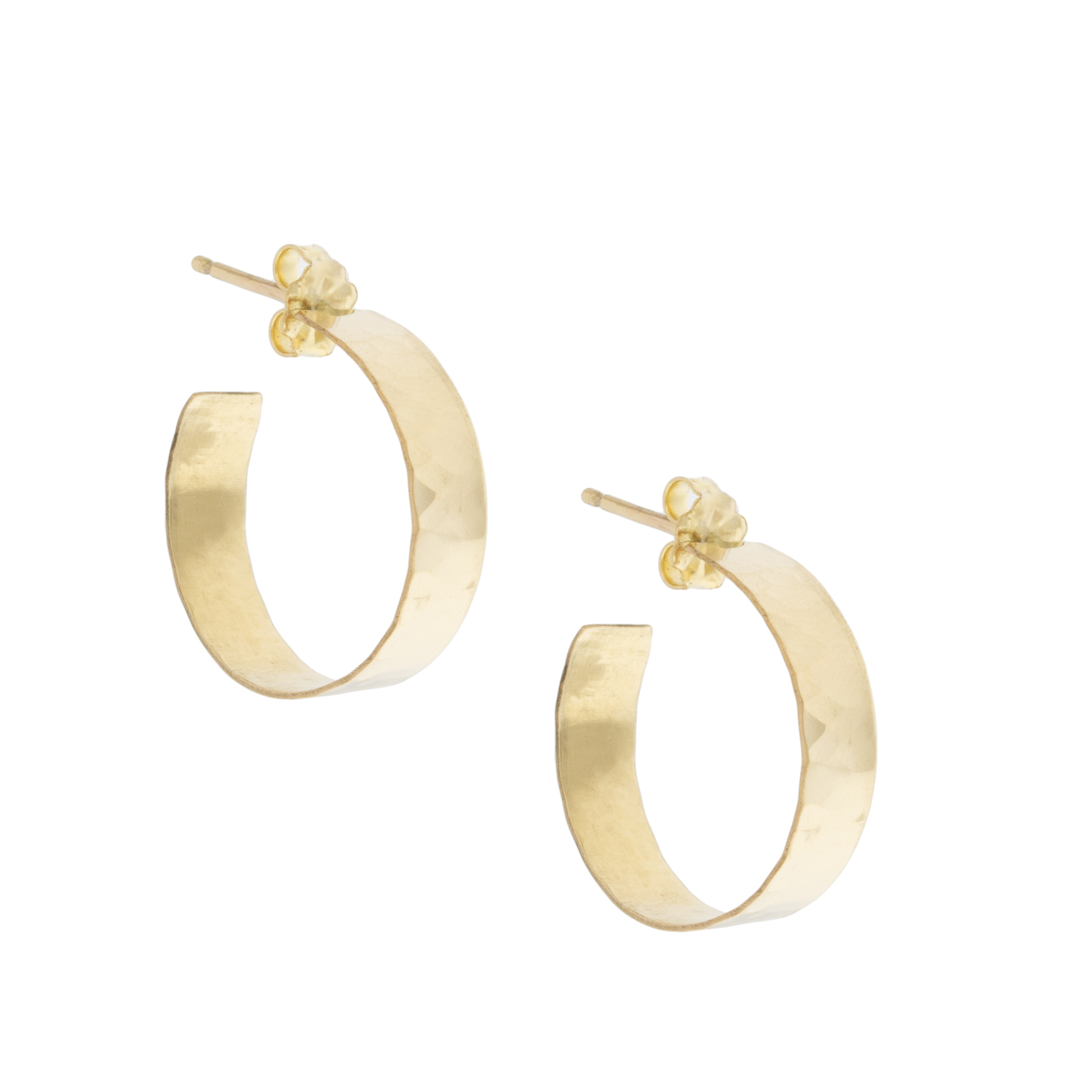 Carolyn Keys: Misha Hoops - Small - 14k Gold Fill