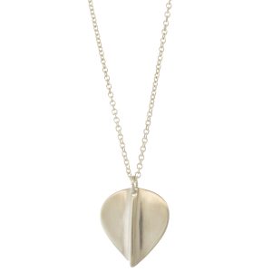 Carolyn Keys: Lucy Necklace - Silver