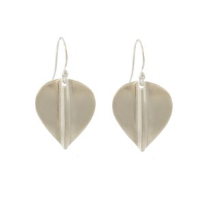 Carolyn Keys: Lucy Earrings - Silver
