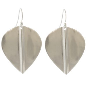 Carolyn Keys: Uma Earrings - Silver