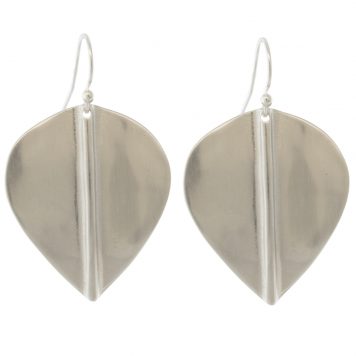 Carolyn Keys: Uma Earrings - Silver