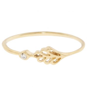 Dohee:Ring,HWI 14KYG
